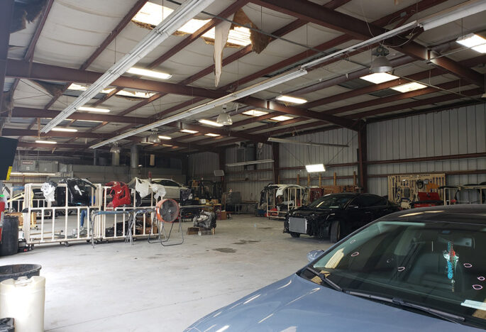 Excel AutoBody in Longwood is EXPANDING!